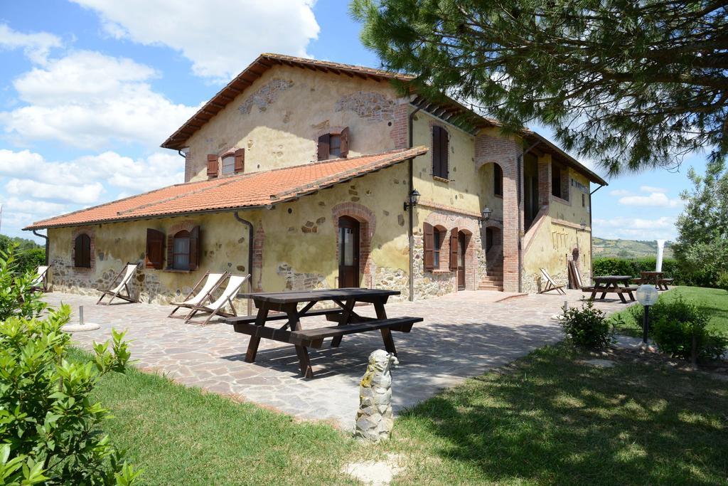 Volta Di Sacco Çiftlik konaklama Grosseto